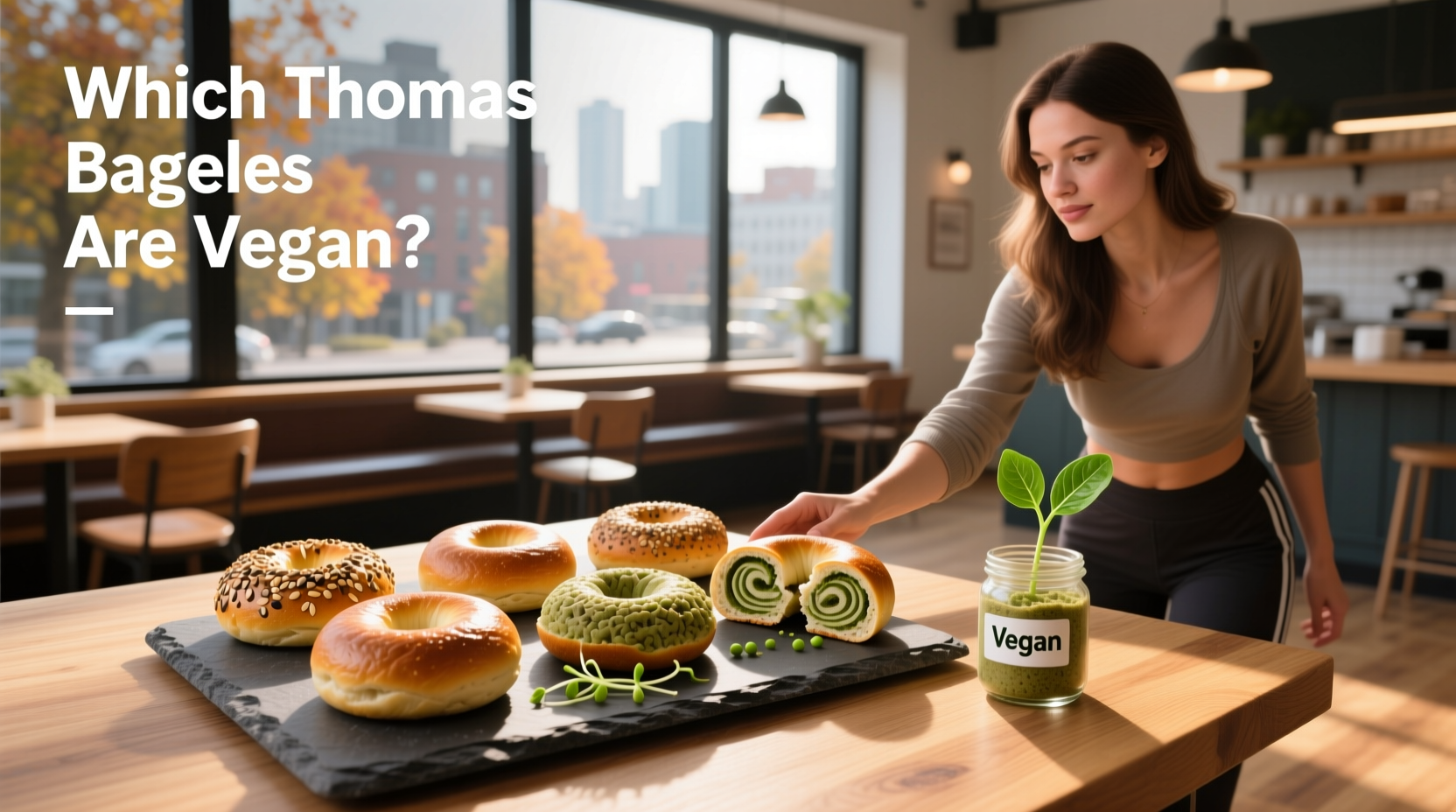 Are Thomas High-Protein Bagels Vegan? A Complete Guide