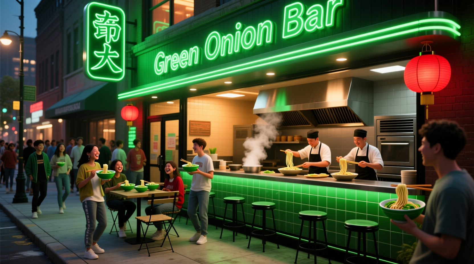 Green Onion Bar Omaha: Complete Visitor Guide