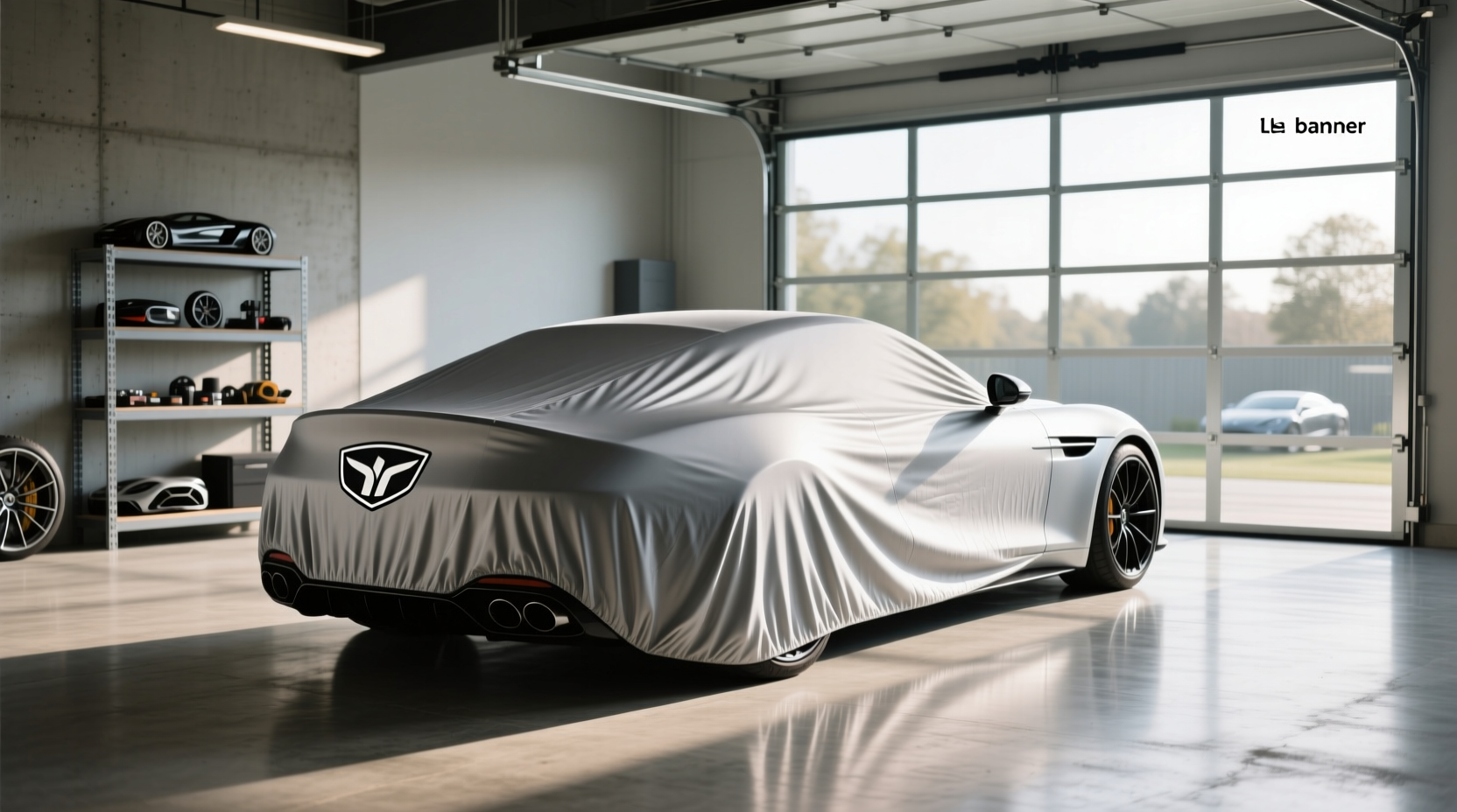How to Choose a Custom Car Cover with Logo for Protection & Branding