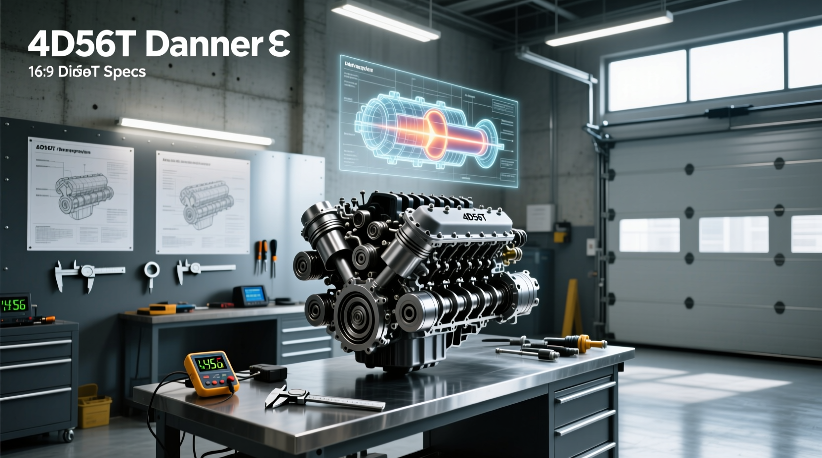 4d56t engine specs reliability guide