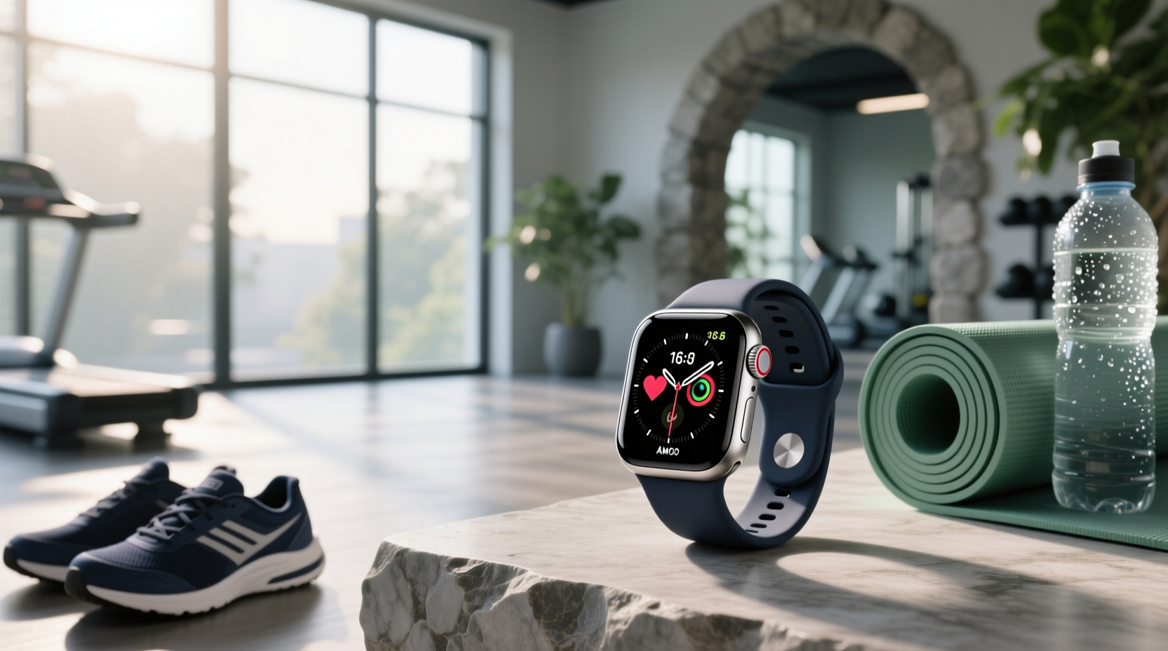 fitness tracker smart watch