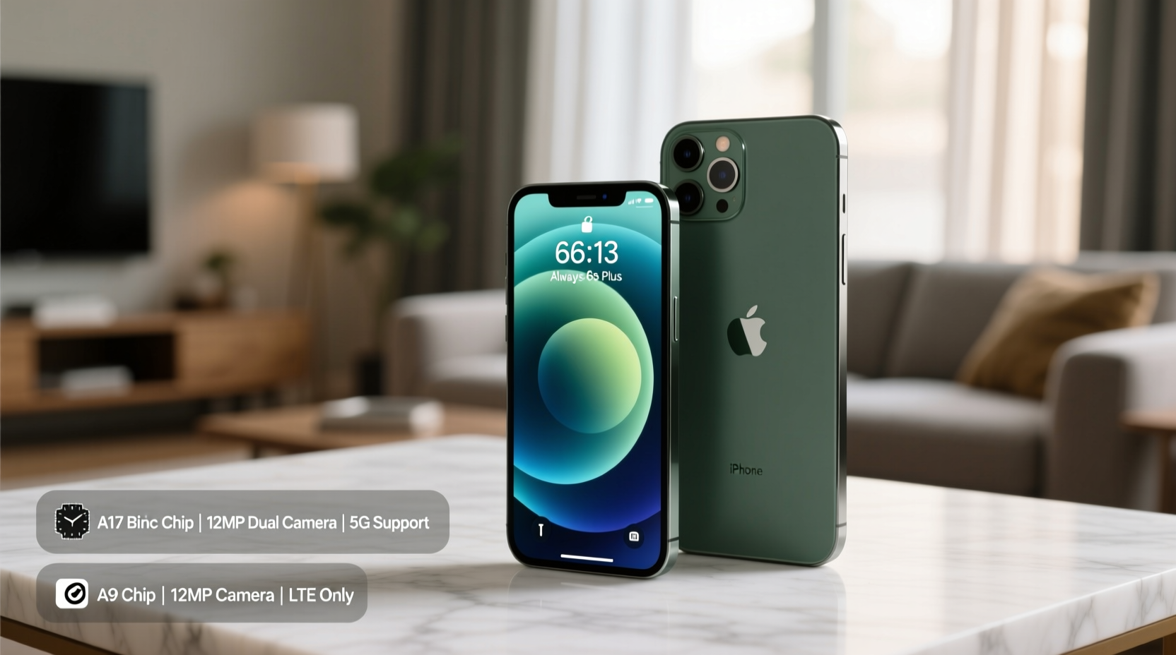 iphone 13 vs 6s plus is upgrading from a 6s plus really worth it in current year