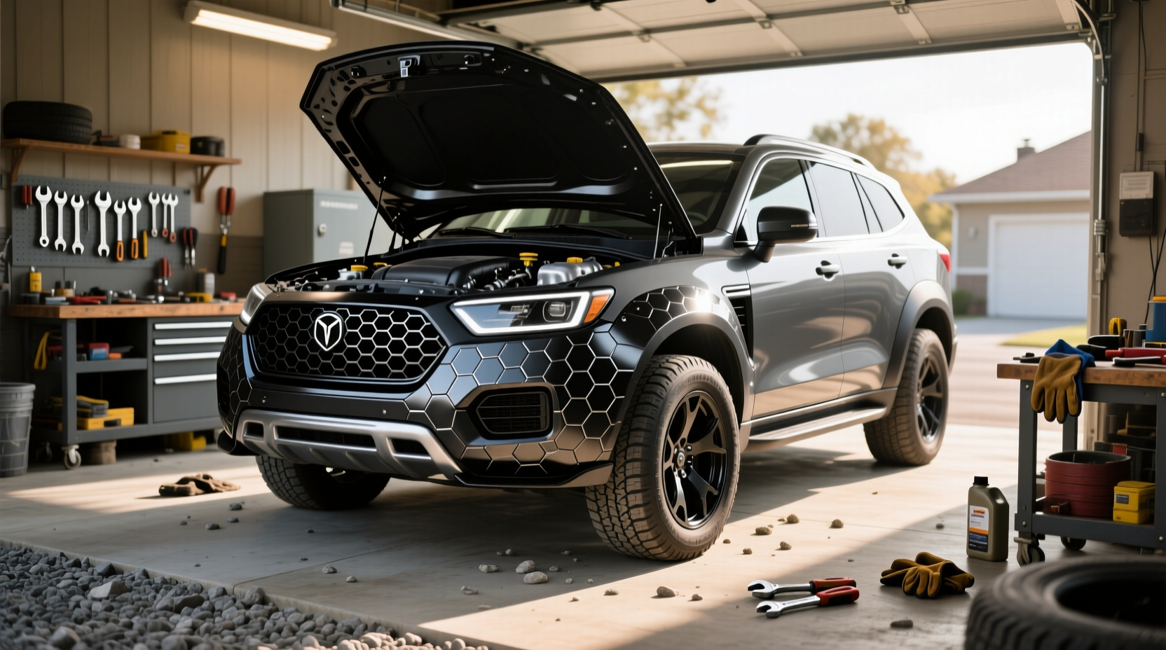 How to choose engine protection shield,Is engine shield worth it?
