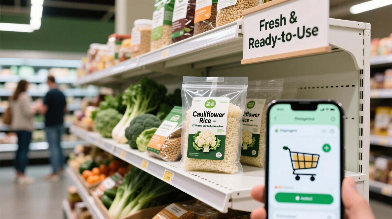 Where to Buy Cauliflower Rice: Complete 2024 Guide