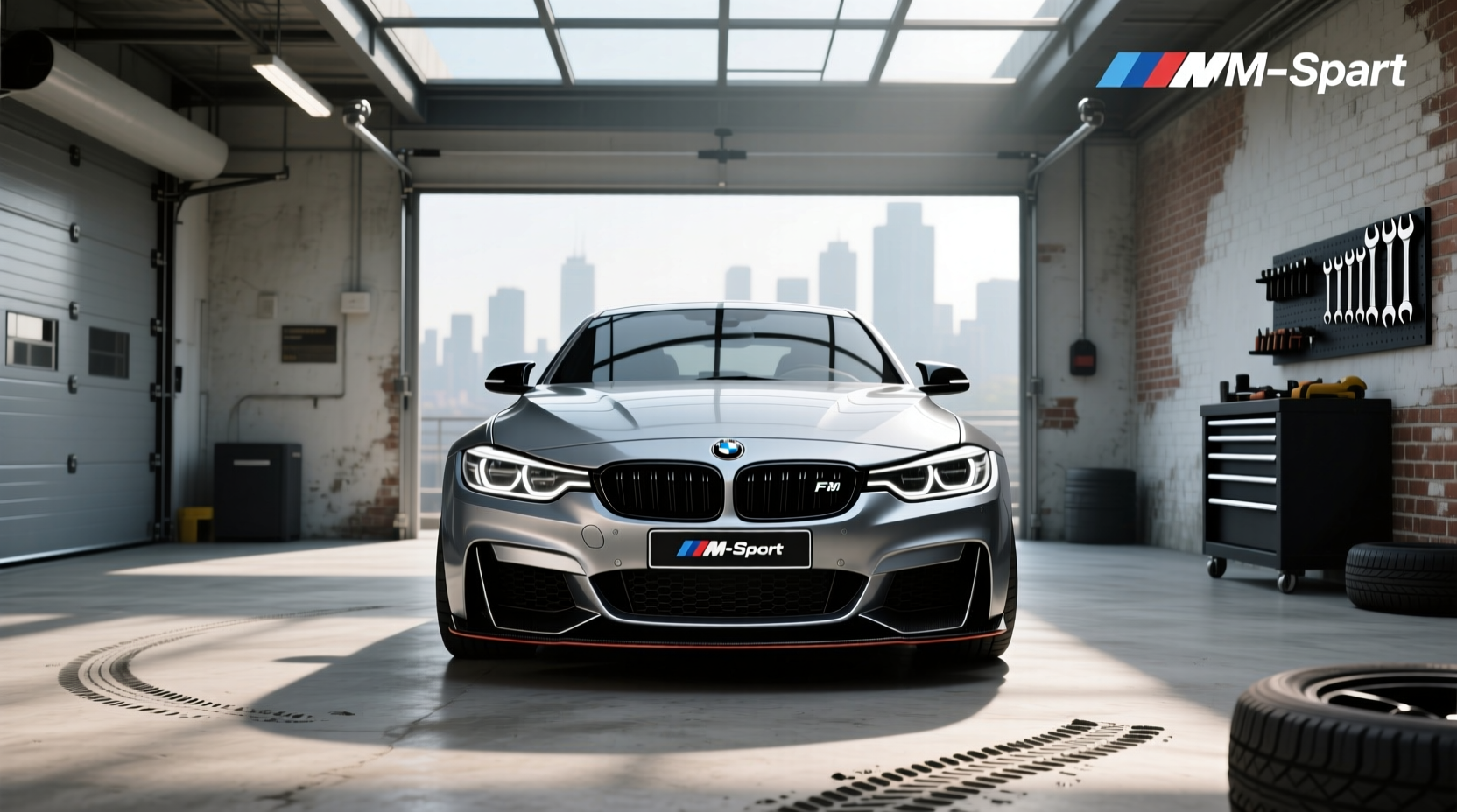 How to Choose the Right F30 M Sport Front Lip for Your BMW
