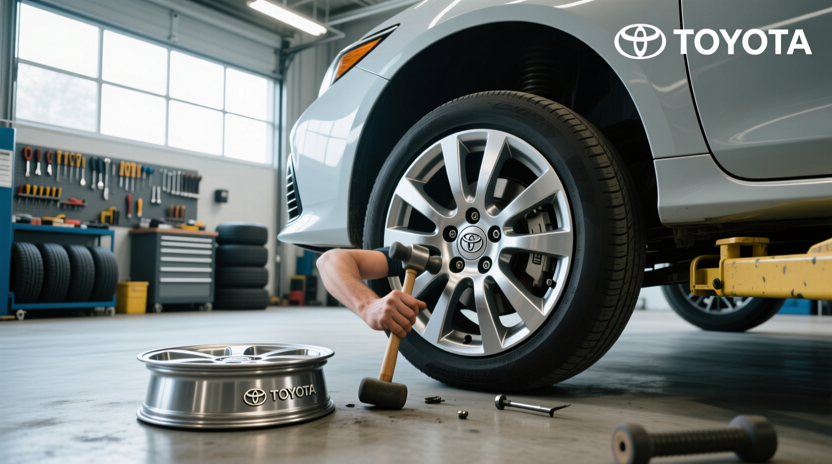 How to Replace Toyota Corolla Hubcaps: Fitment & Options