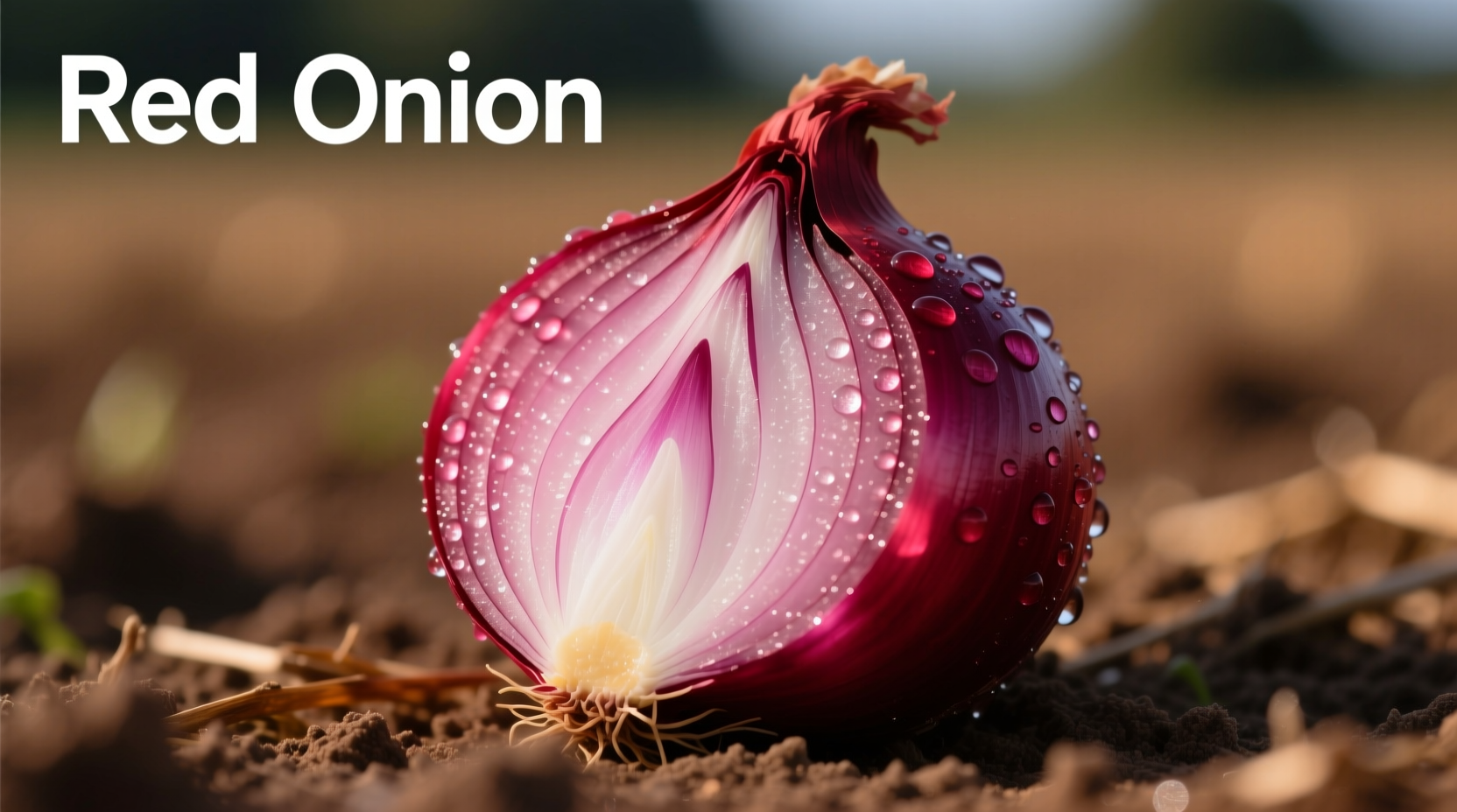 red onion