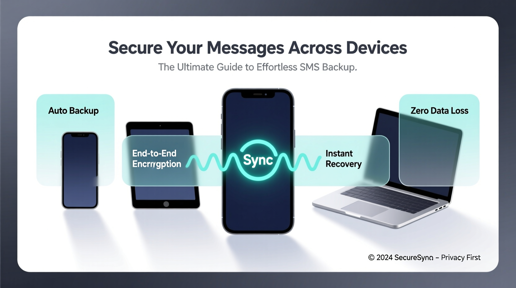 the ultimate guide to effortless sms backup secure your messages across devices