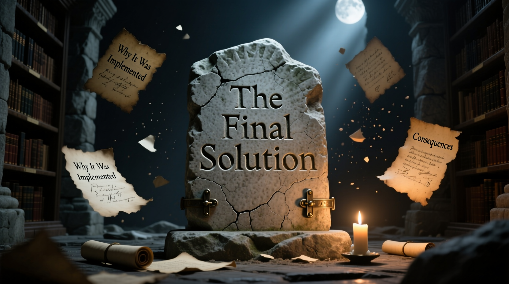 the final solution what it was why it was implemented