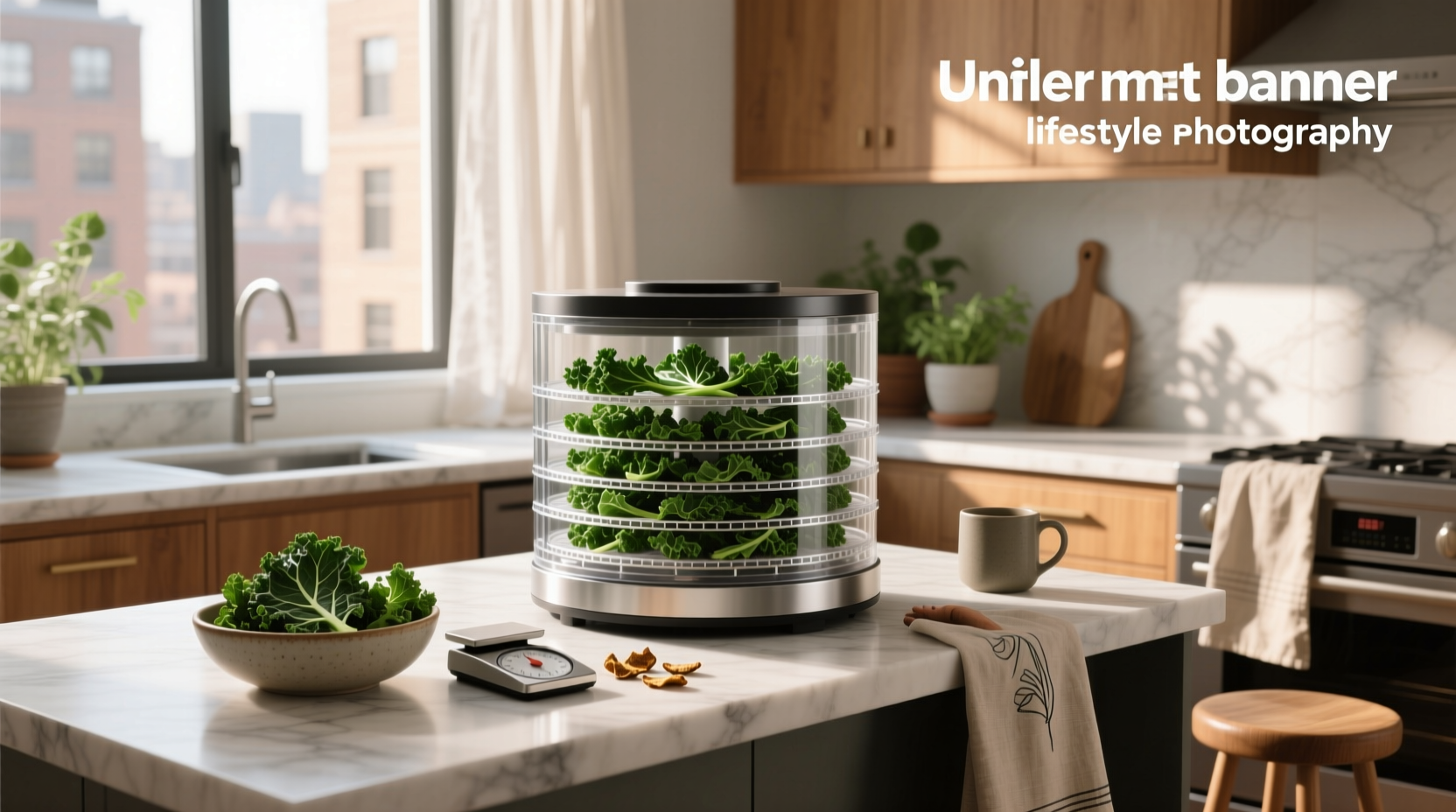 kale chips in dehydrator guide