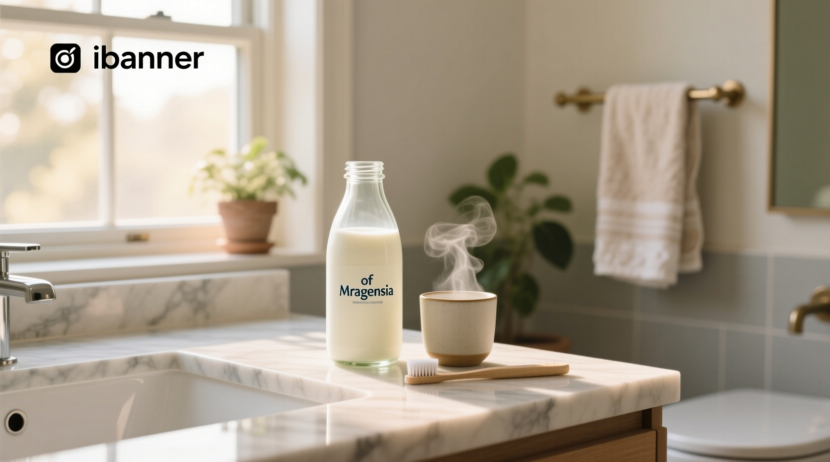 milk of magnesia for mouth ulcers