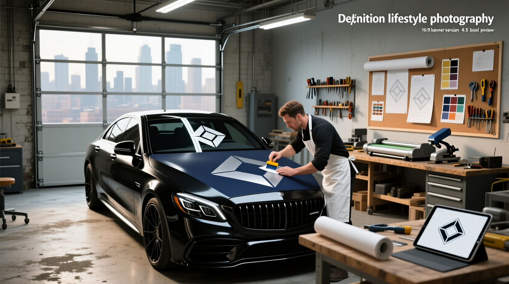 Can You Put Custom Decals on Your Windshield? What to Know