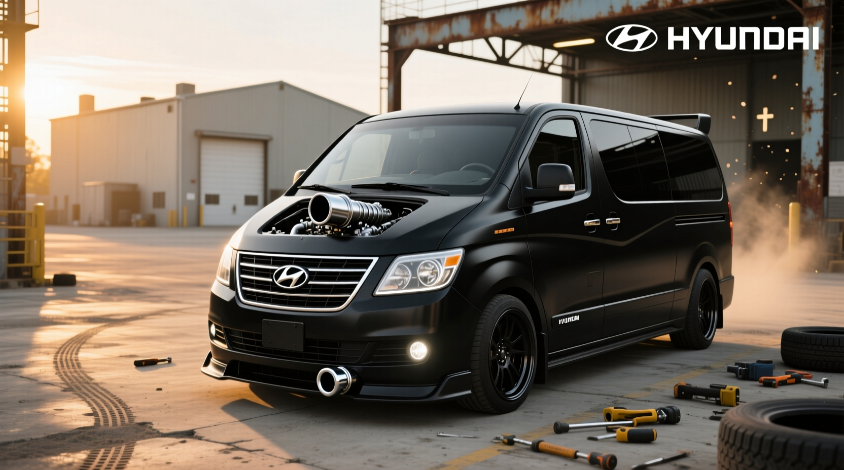 How to Choose & Replace a Turbo for Hyundai H1 Diesel?