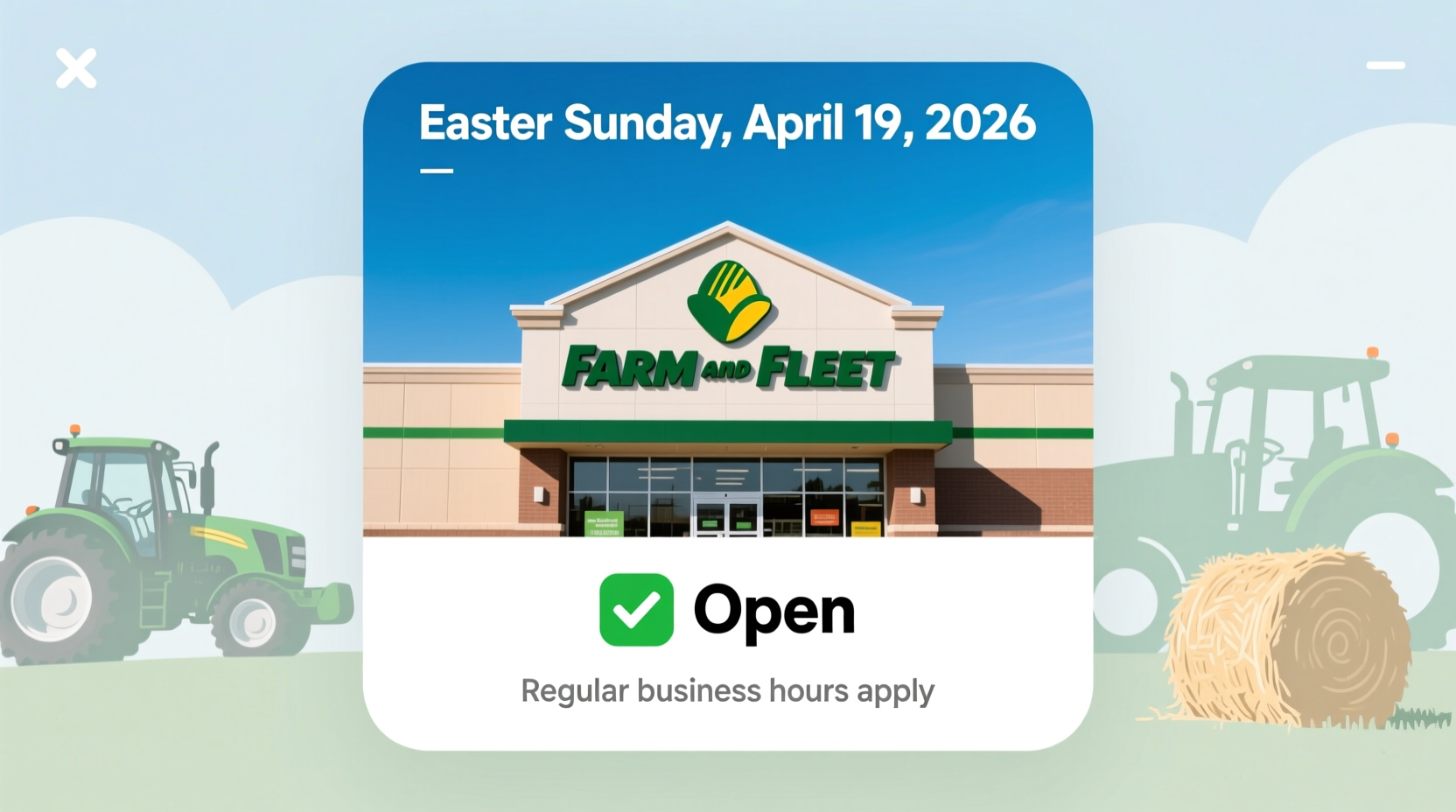 Farm And Fleet Return Policy