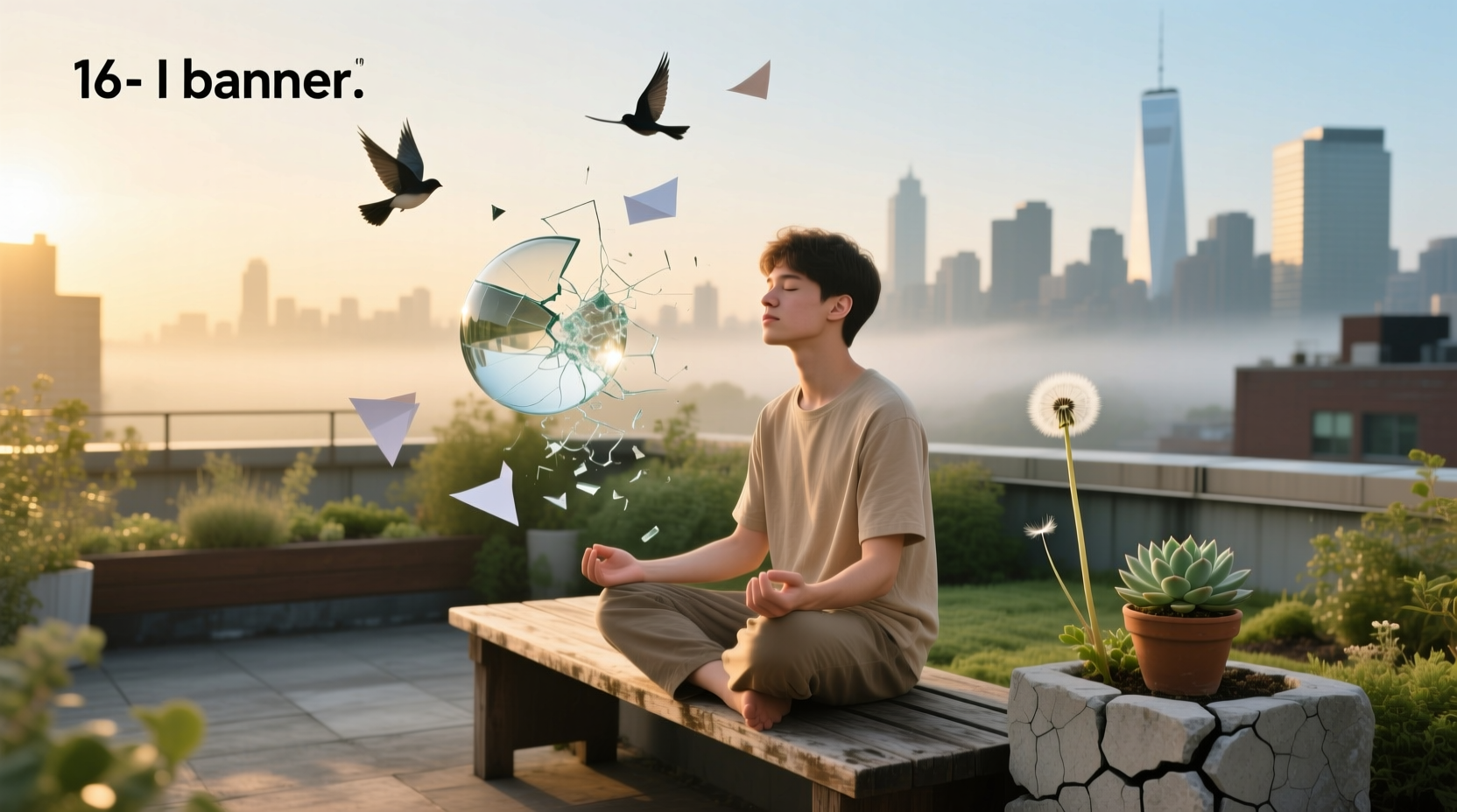 break the cycle of obsessive thoughts