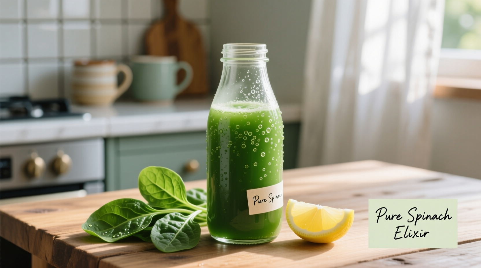 Spinach Drink Benefits, Recipes and Science-Backed Preparation