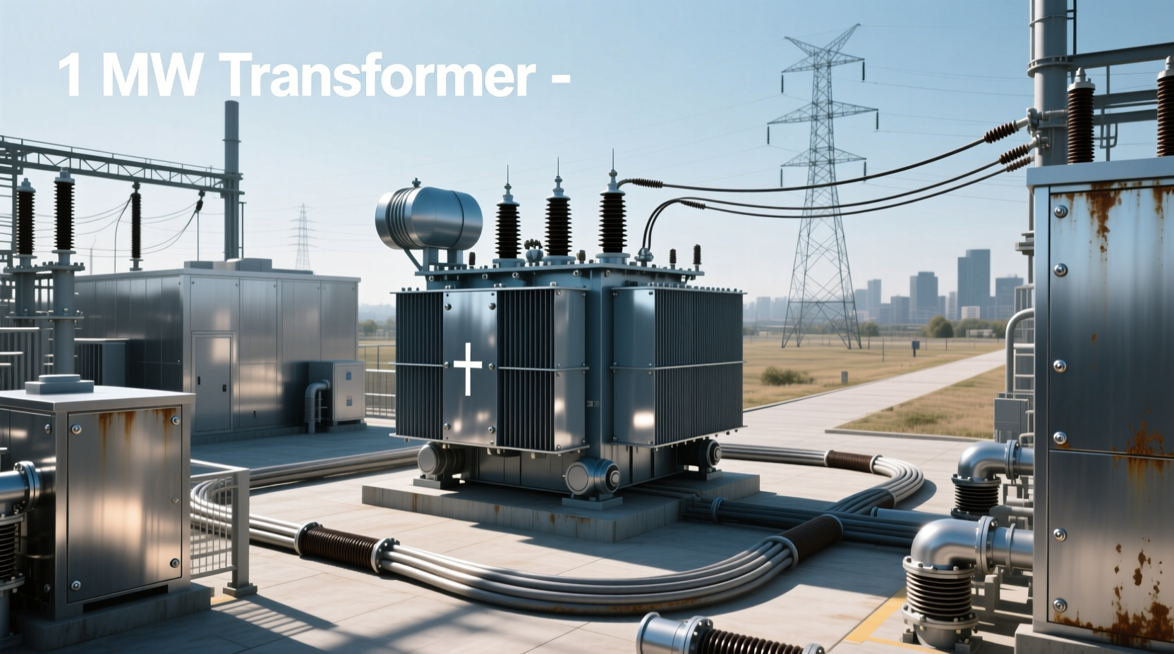 1 mw transformer guide cost, size selection criteria