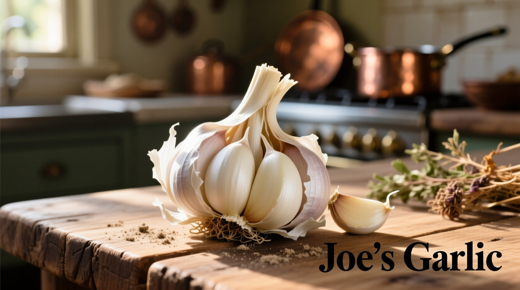 Joe's Garlic: Truth About This Mysterious Variety