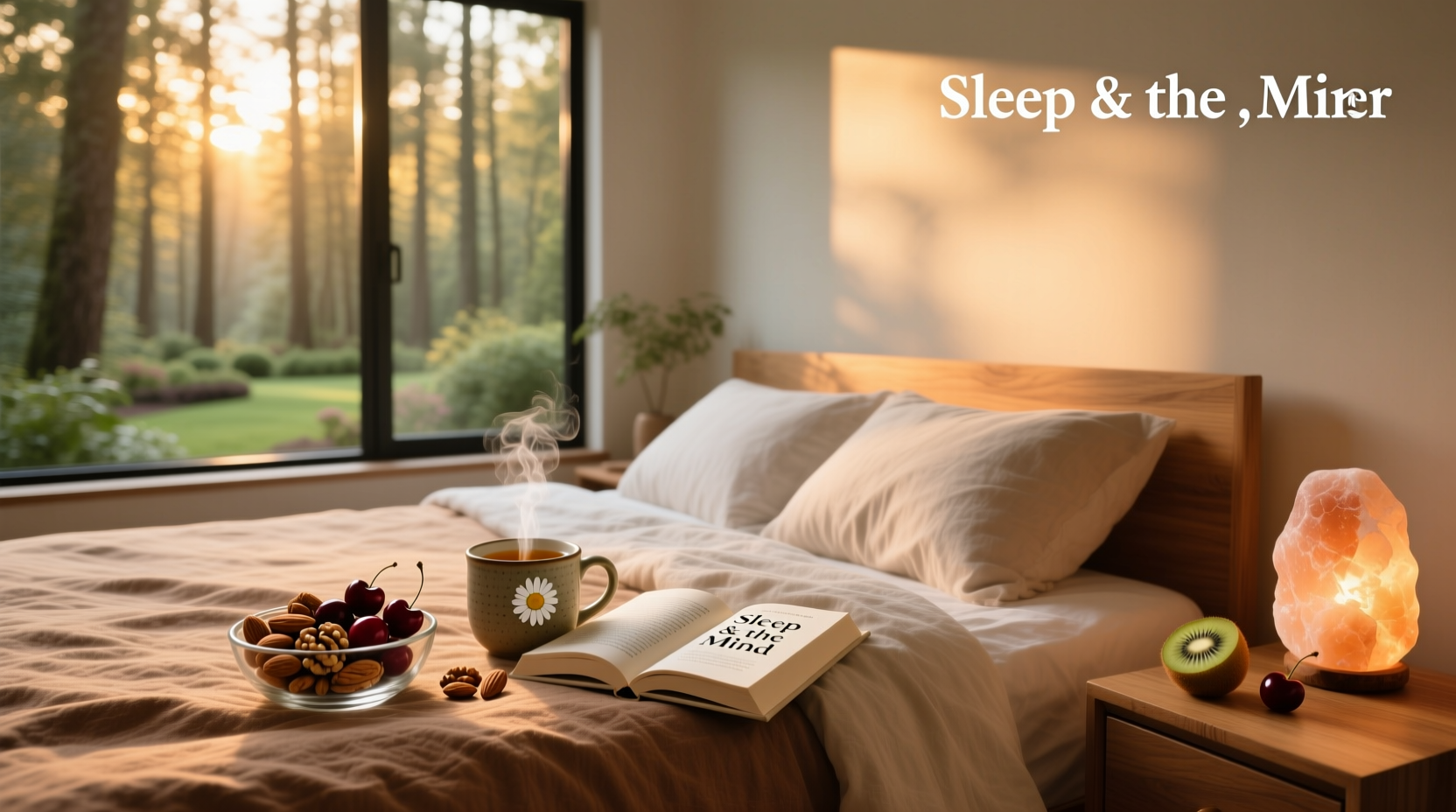 foods for better sleep brain health