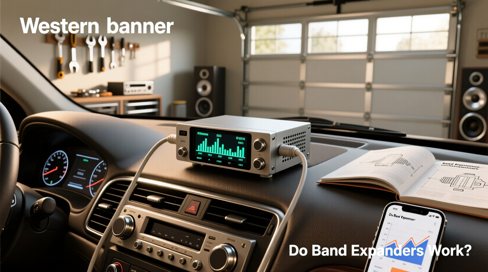 How to Choose Car Radio Frequency Converter, Do Band Expanders Work?