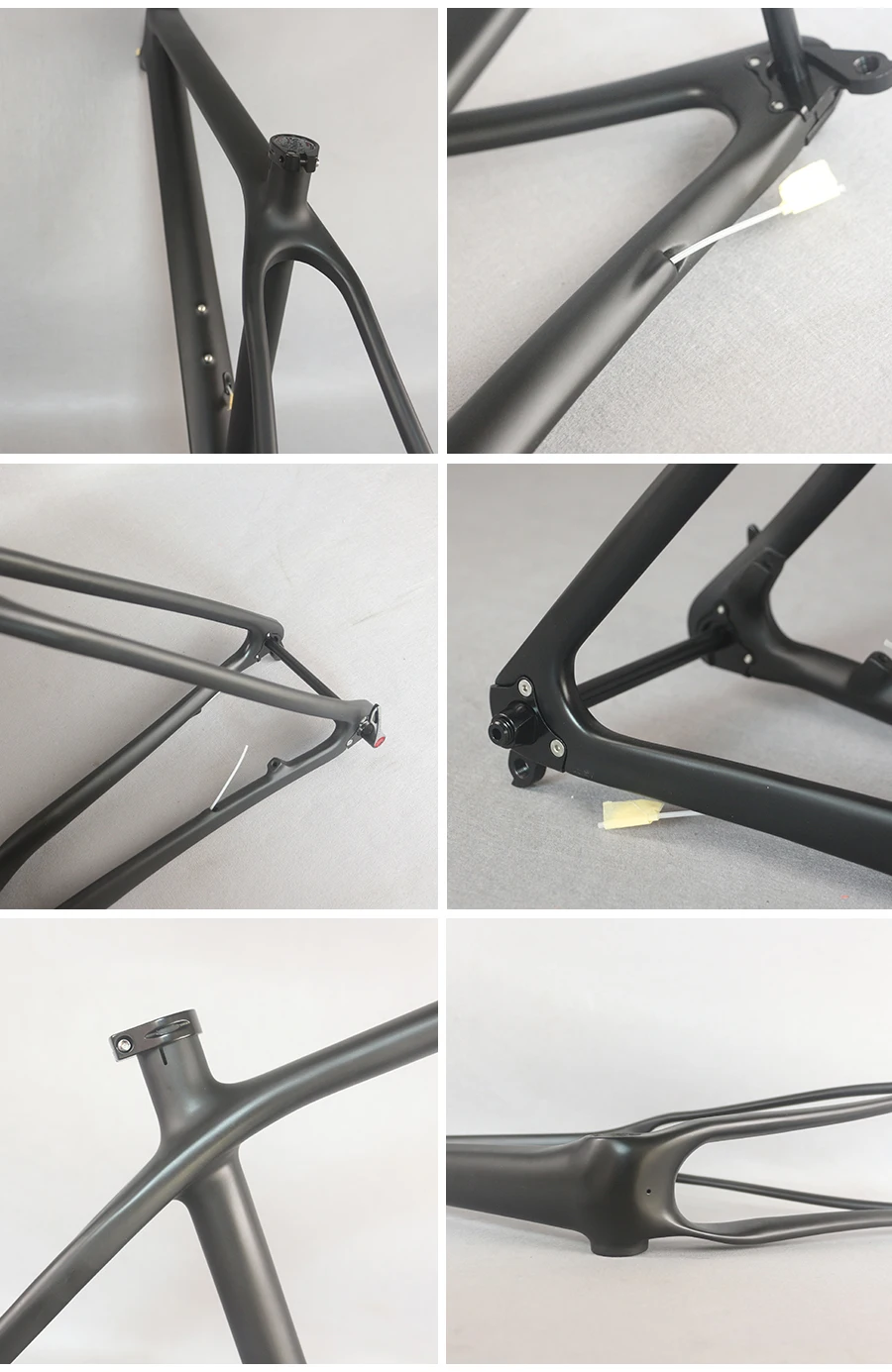 2021 NEW 29er 27.5er full carbon MTB frame bike T800 EPS technology carbon frame Mountain frame bicycle custom paint BB92 FM699