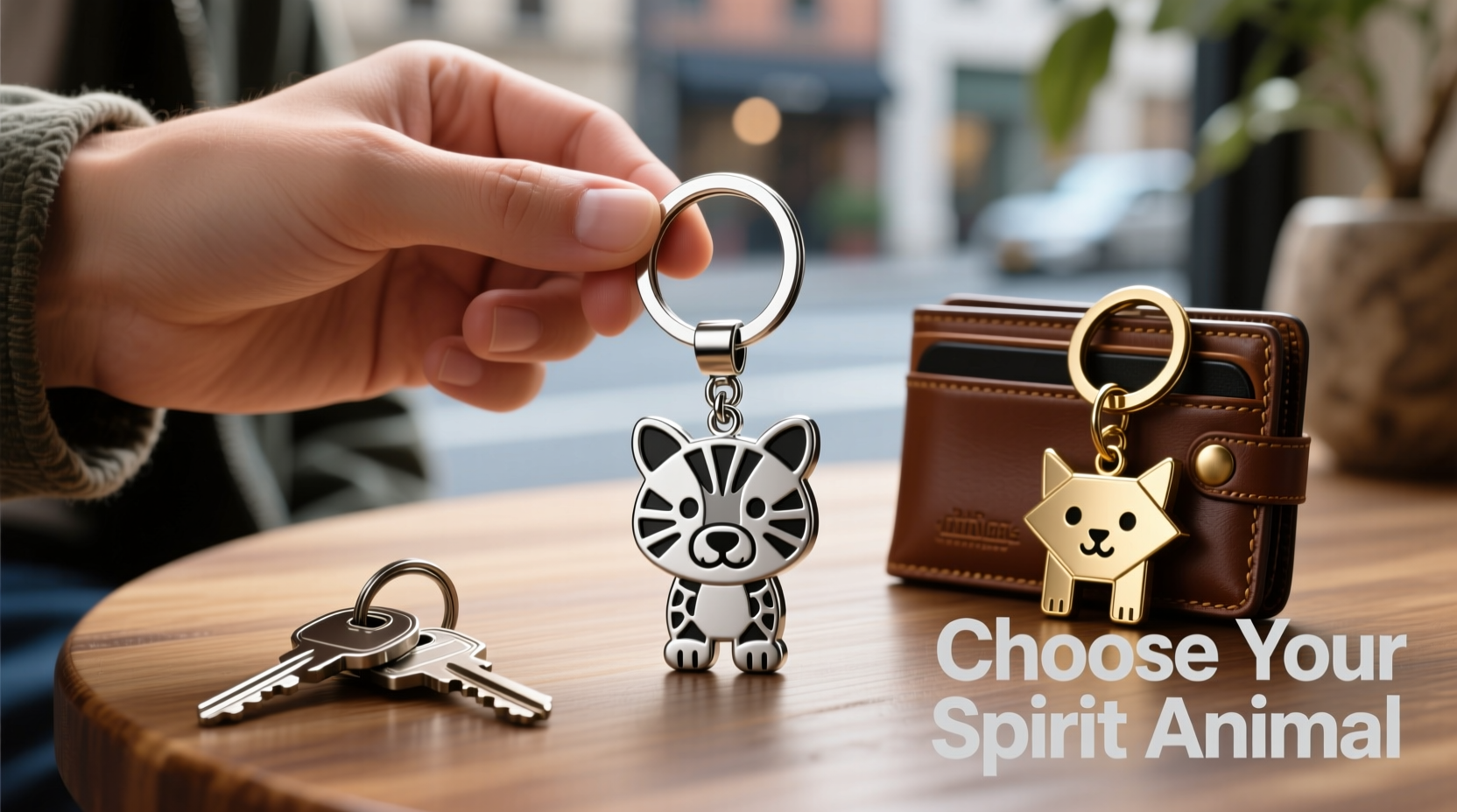 how to choose the perfect animal pendant keyring tips for style and durability