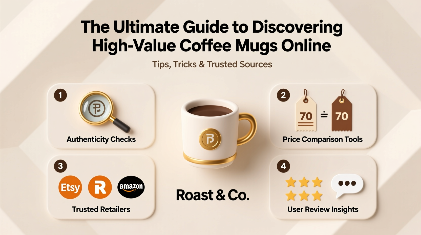 the ultimate guide to discovering high value coffee mugs online tips tricks and trusted sources