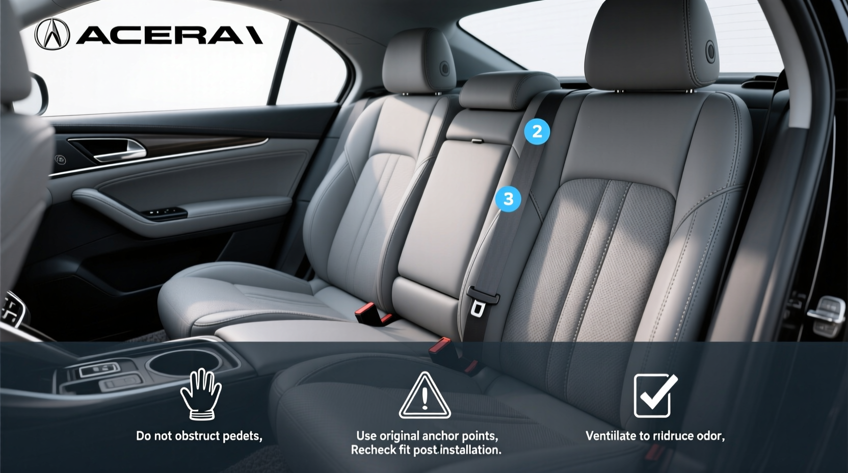 Acura TL Leather Seat Covers Buying Guide