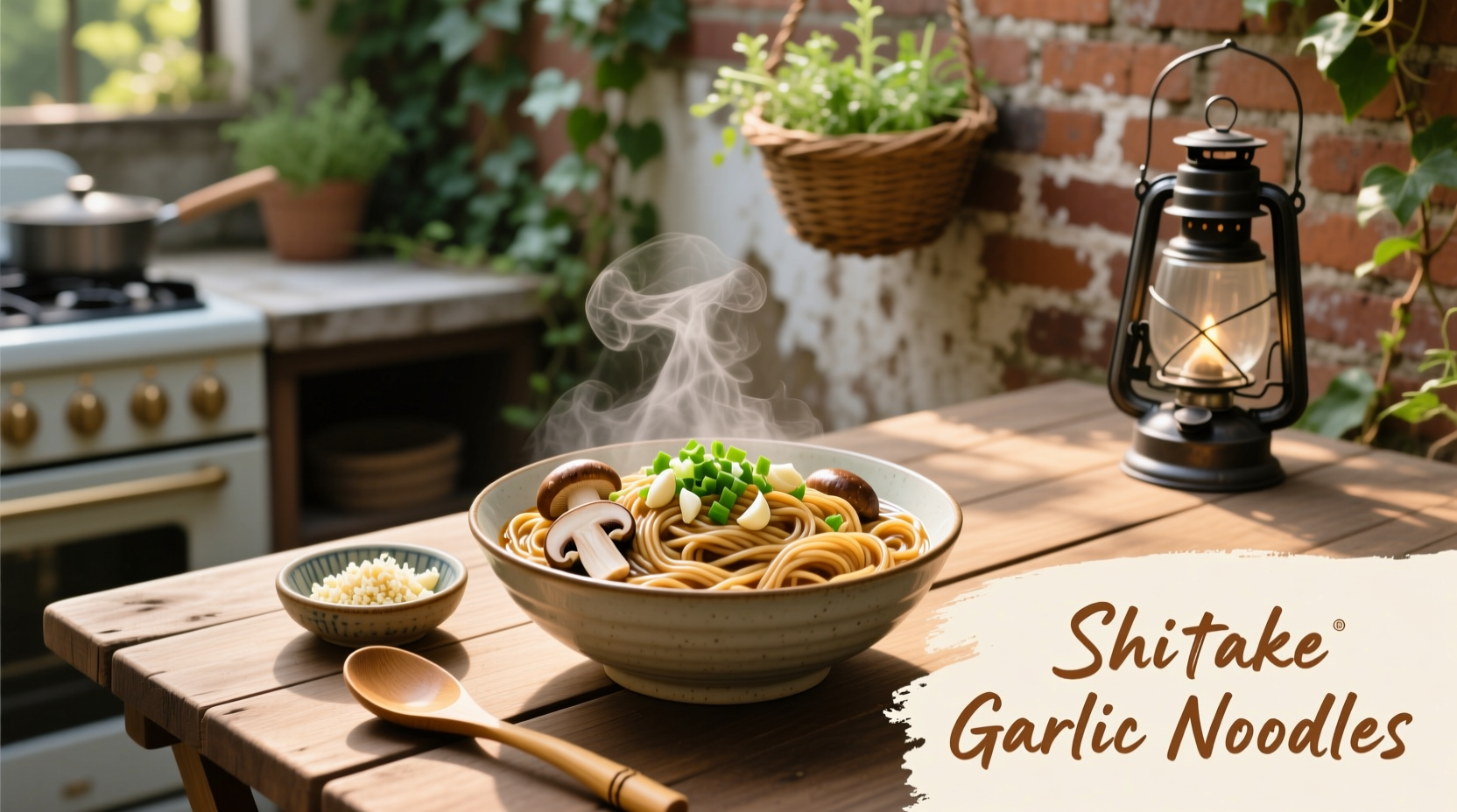 Yard House Shiitake Garlic Noodles: Complete Guide