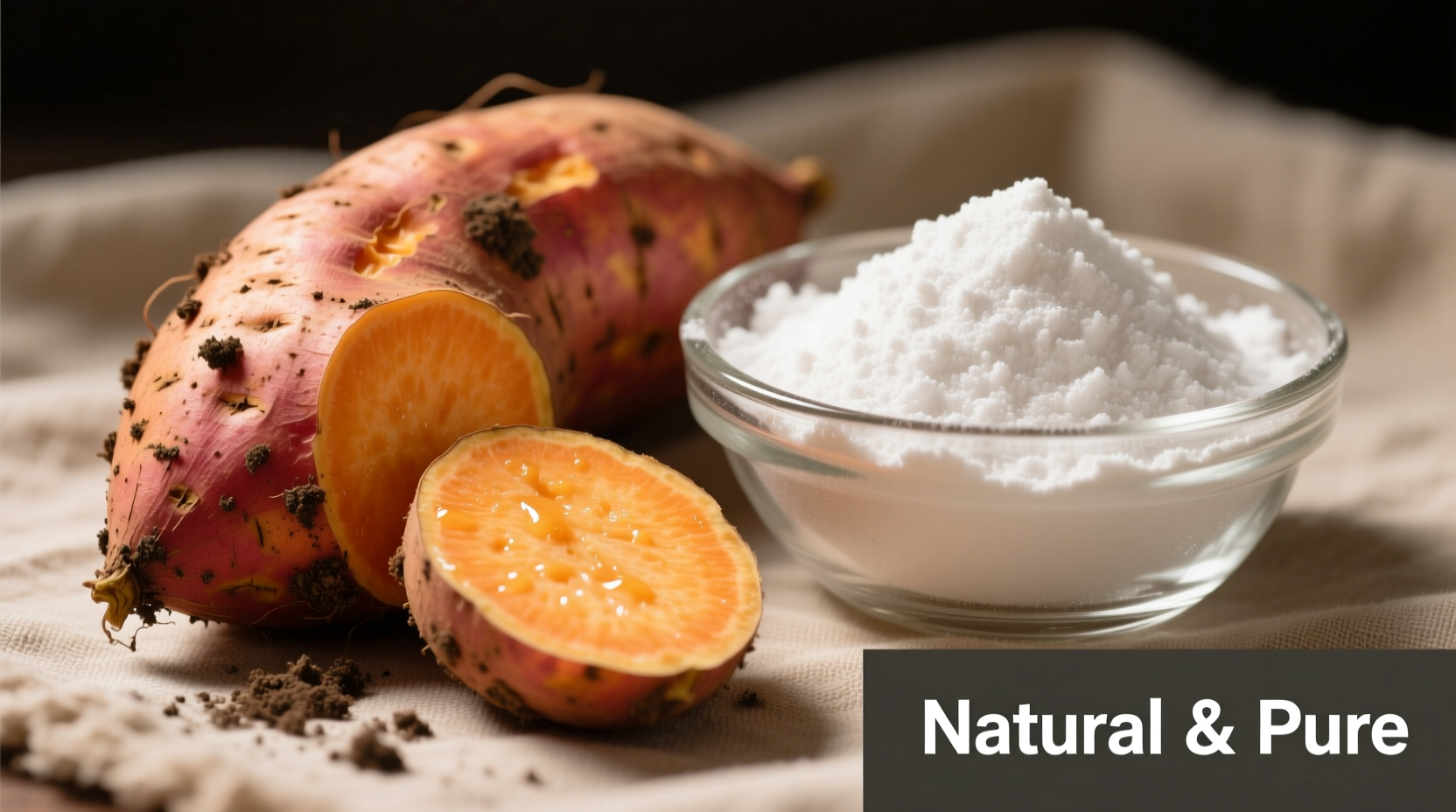 Sweet Potato Starch Content: Science and Practical Guide