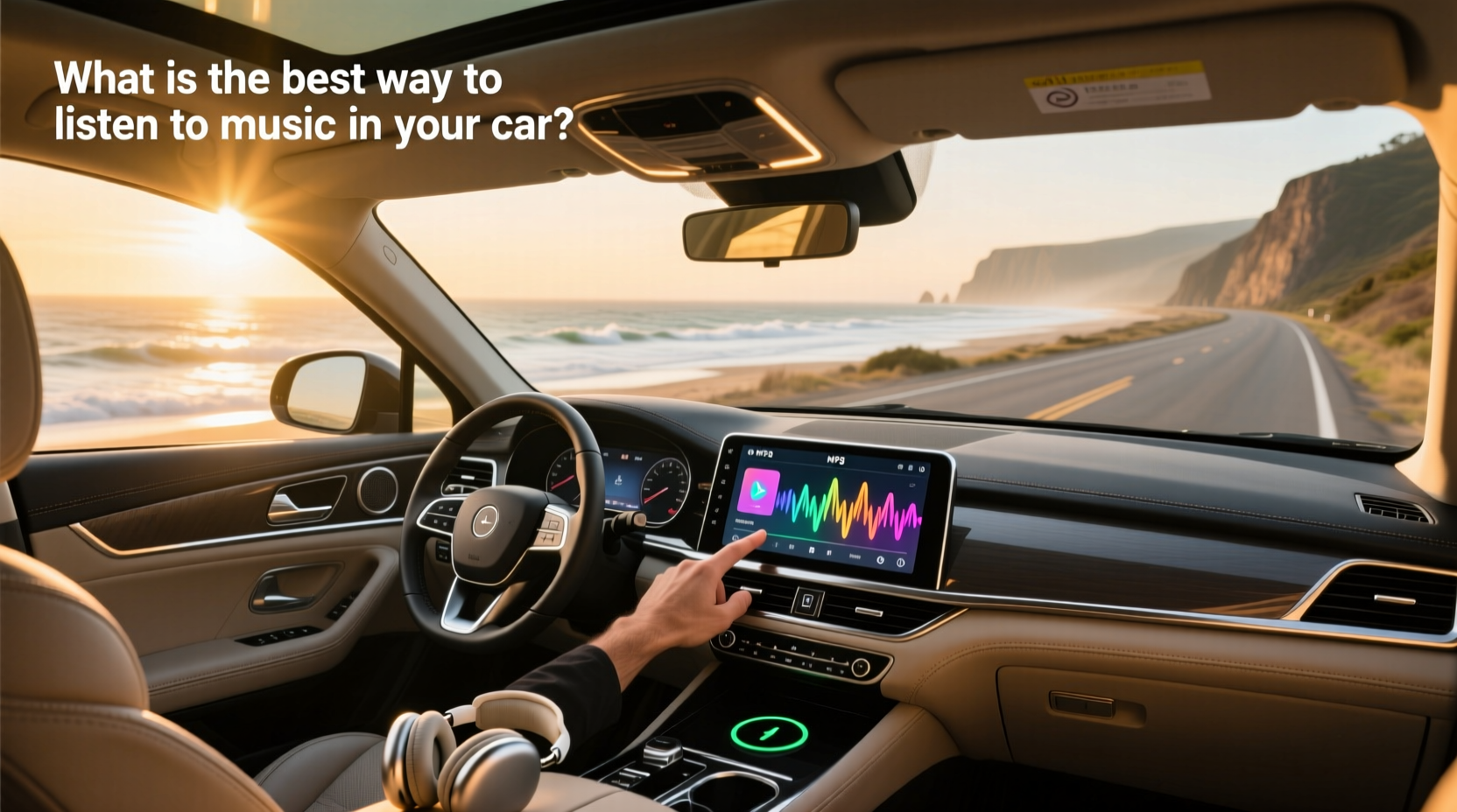 How to Choose Touch Screen Car MP3 Player: Buying Guide
