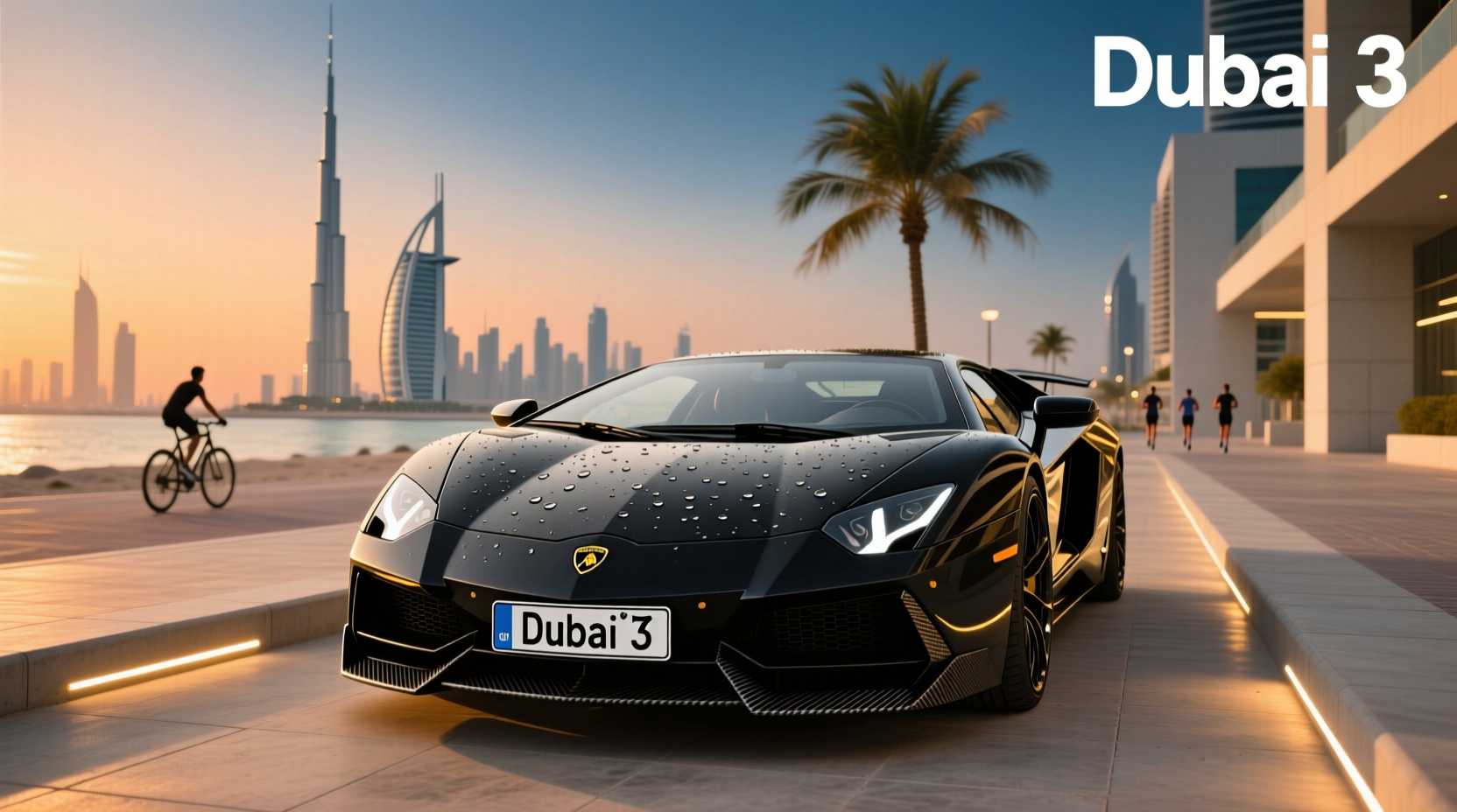 What Does It Mean to Own a Dubai 3-Digit Number Plate?