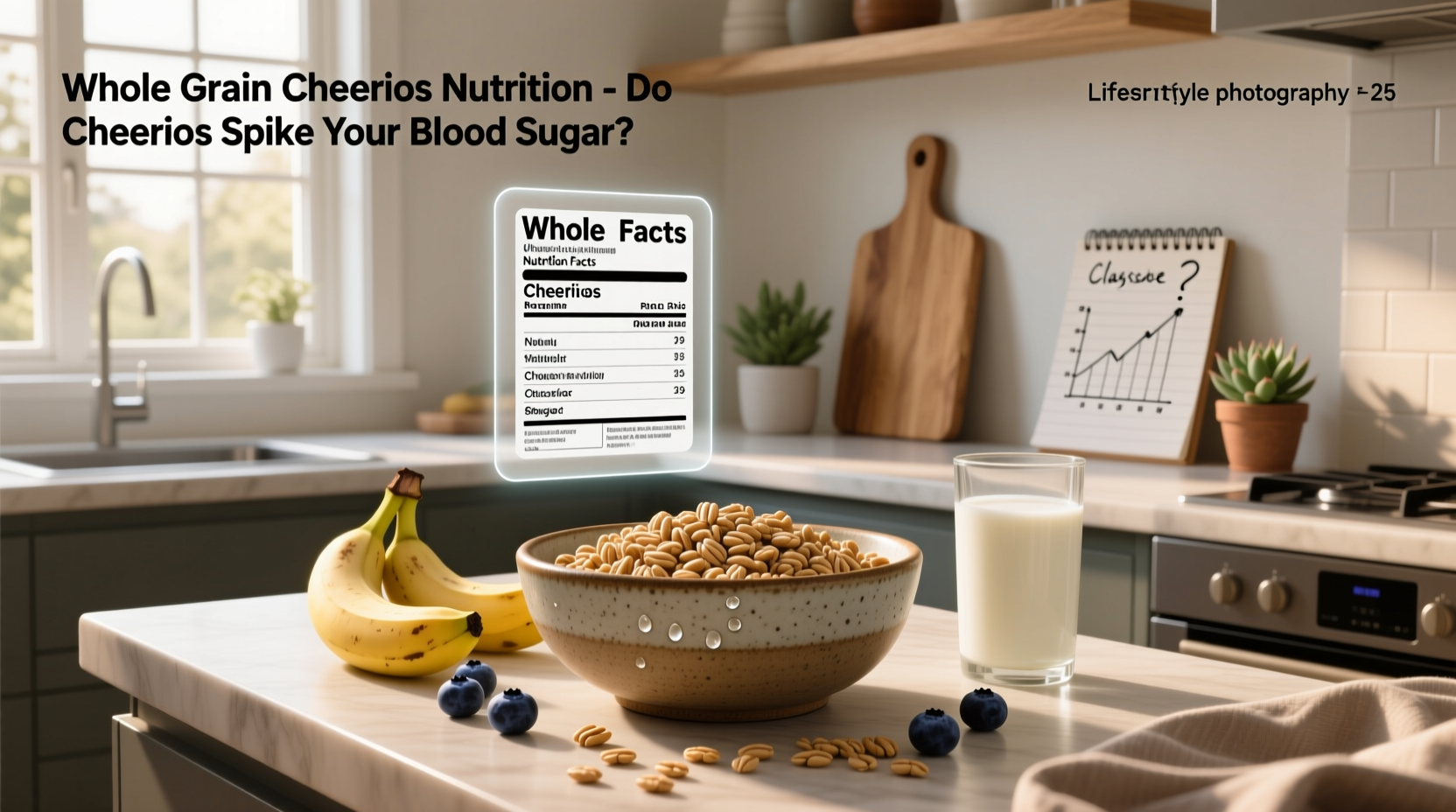 Cheerios and Blood Sugar Guide: How to Manage Spikes