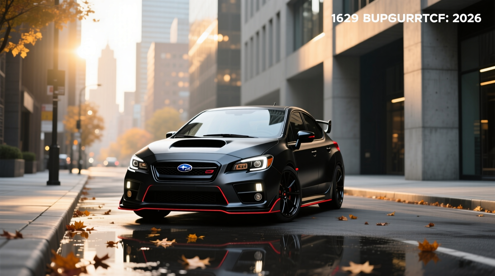 2026 Subaru WRX Hatchback Guide