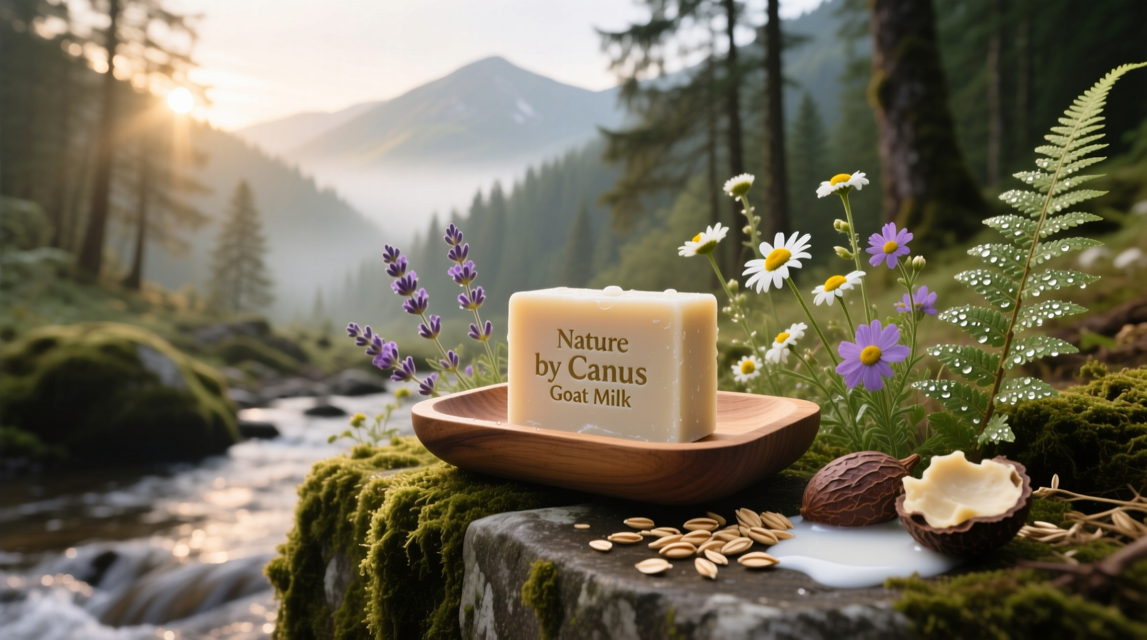 nature by canus goat milk soap review