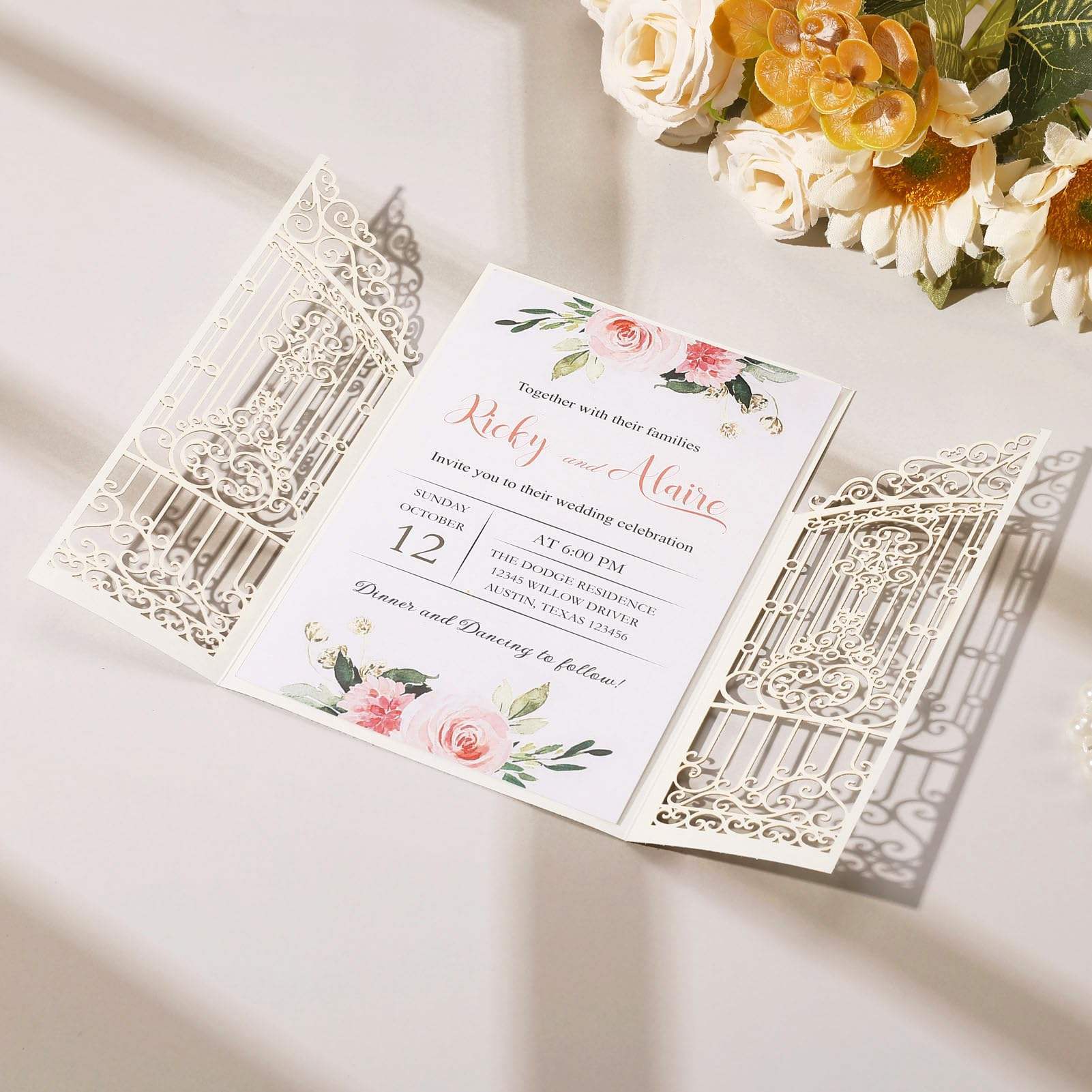 new years eve invitations