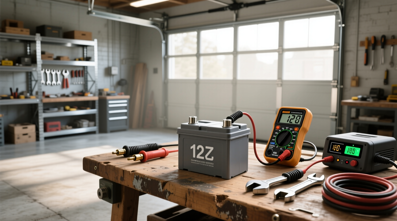 12v small battery guide lifepo4 vs lead acid
