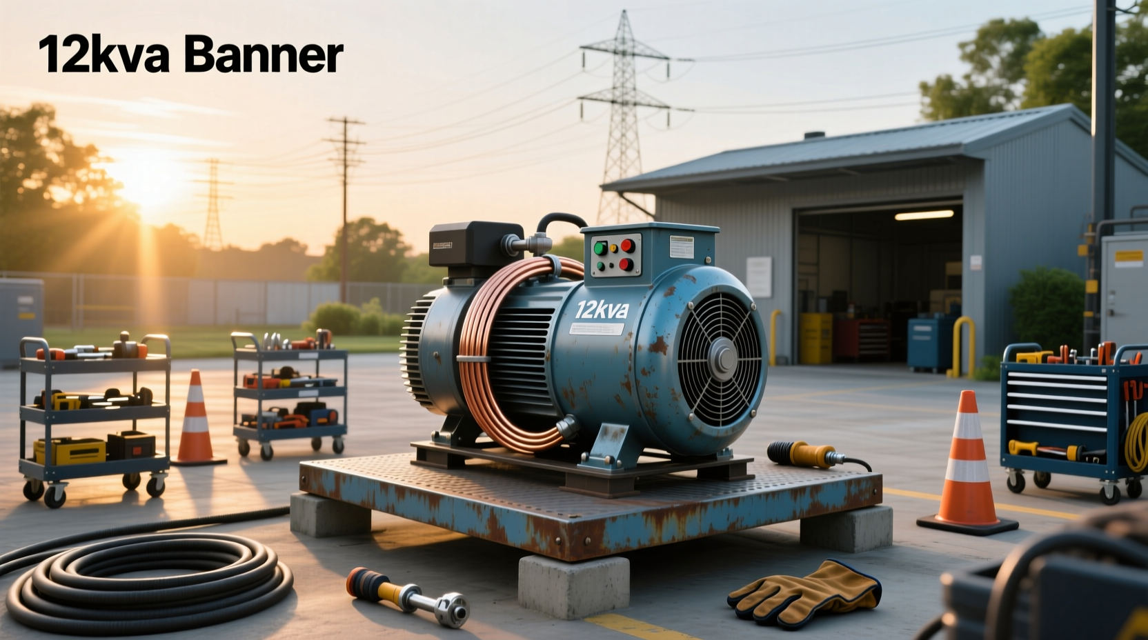 12kva alternator buyer’s guide what you actually need