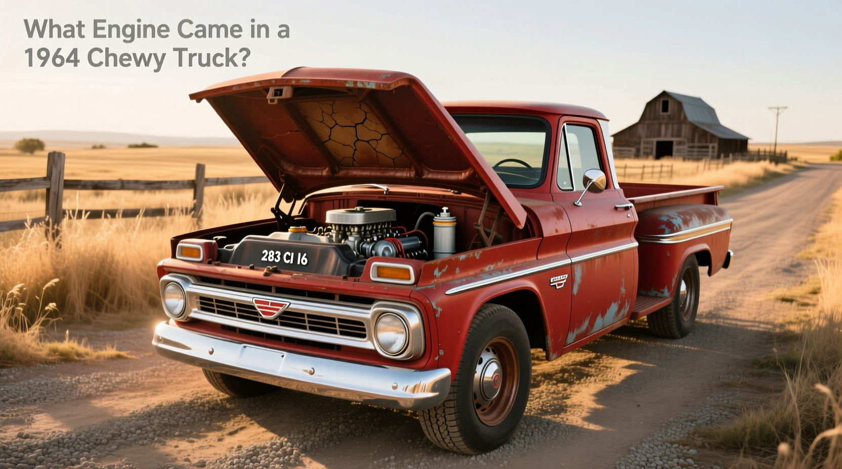 1964 chevy c10 buying guide engine value tips