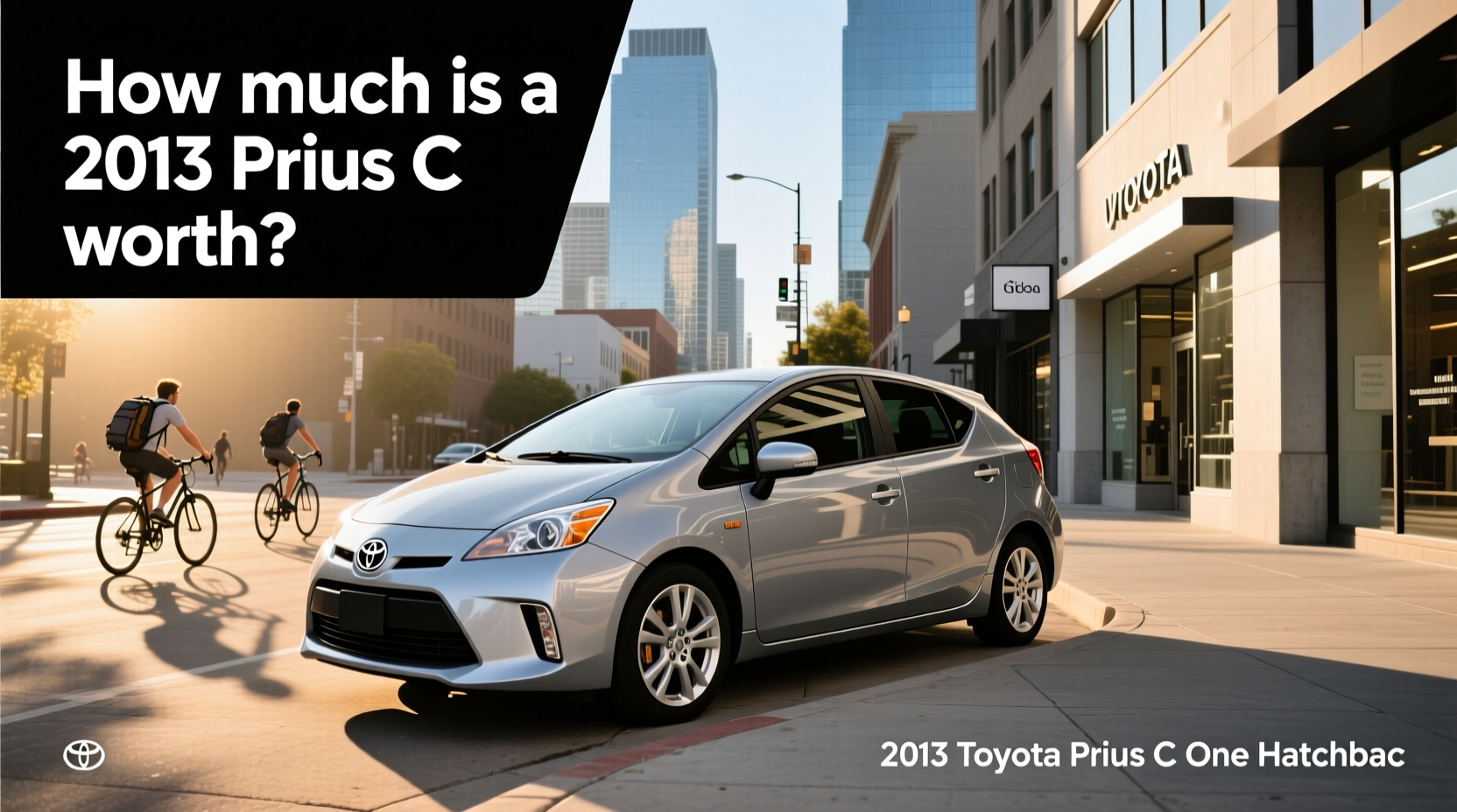 2013 Toyota Prius C Buying Guide