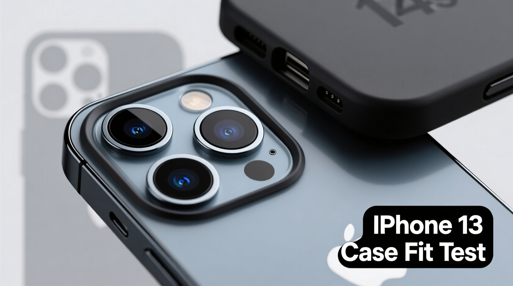 iphone 14s camera bump is huge will my iphone 13 case still fit