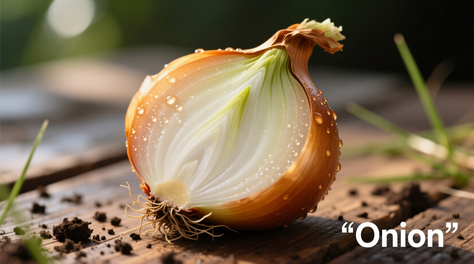 onion vegetable