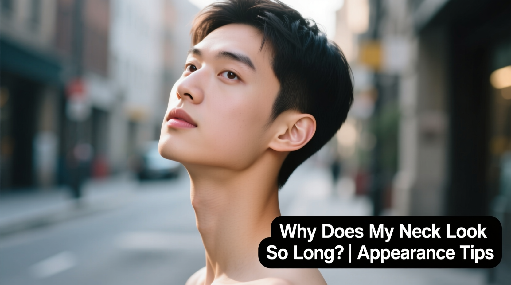 why does my neck look so long causes appearance tips