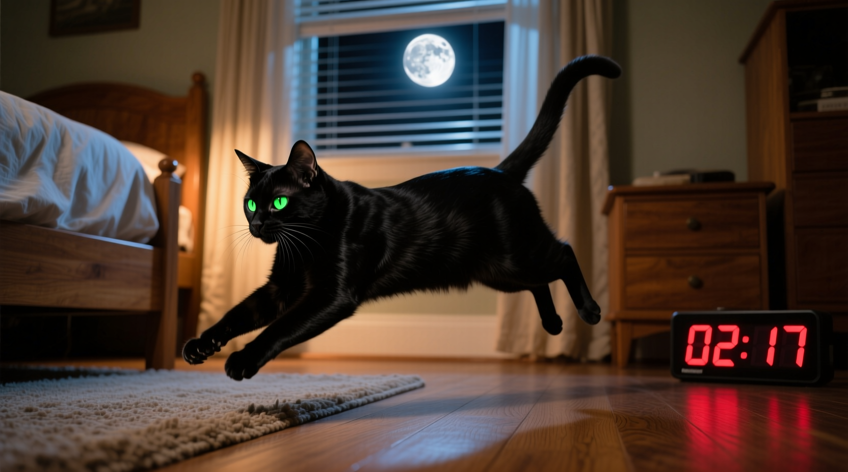 why is my cat so active at night understanding nocturnal behavior