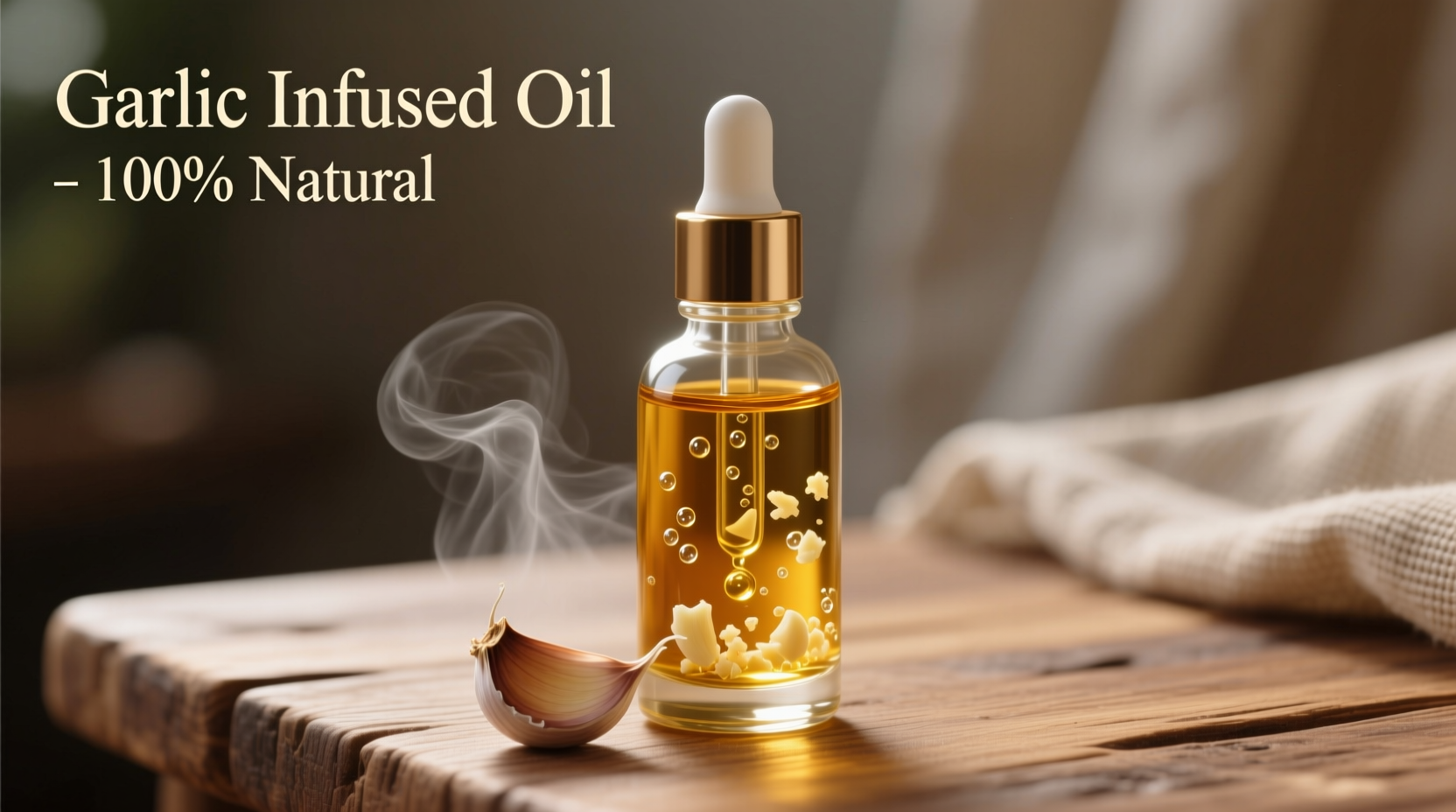 Garlic Infused Oil: Safe Preparation Guide & Culinary Uses