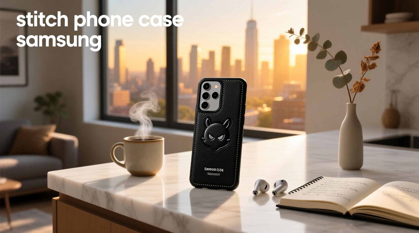 stitch phone case for samsung fit, protection official licensing guide