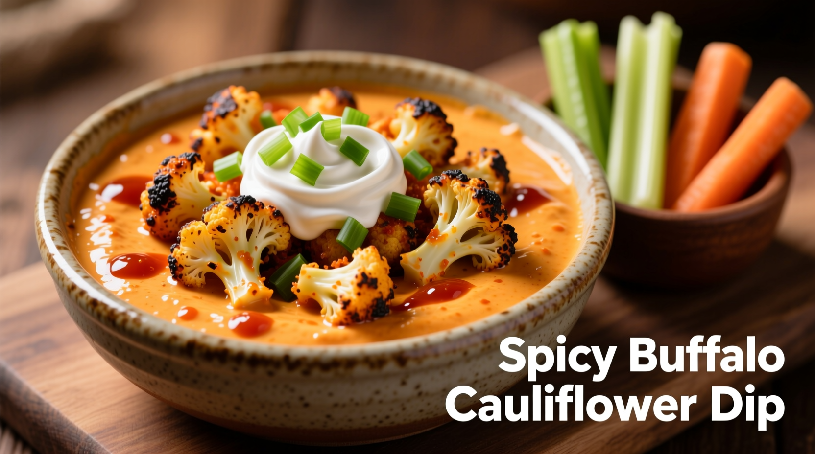 Perfect Buffalo Cauliflower Dip: Easy Recipe & Pro Tips