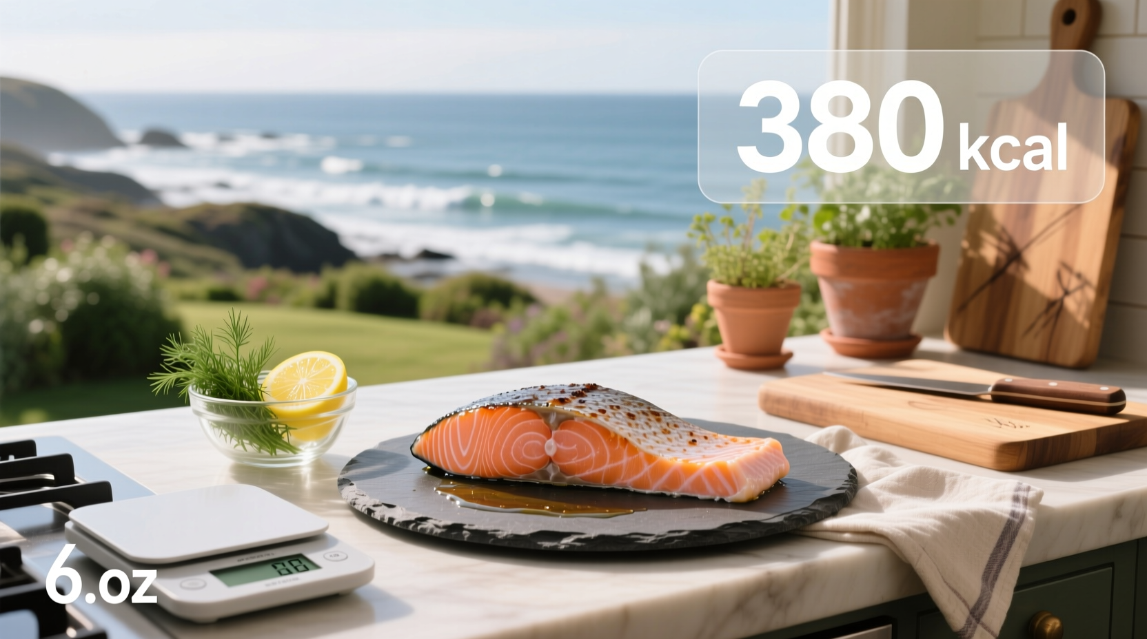 6 oz salmon calories what you need to know
