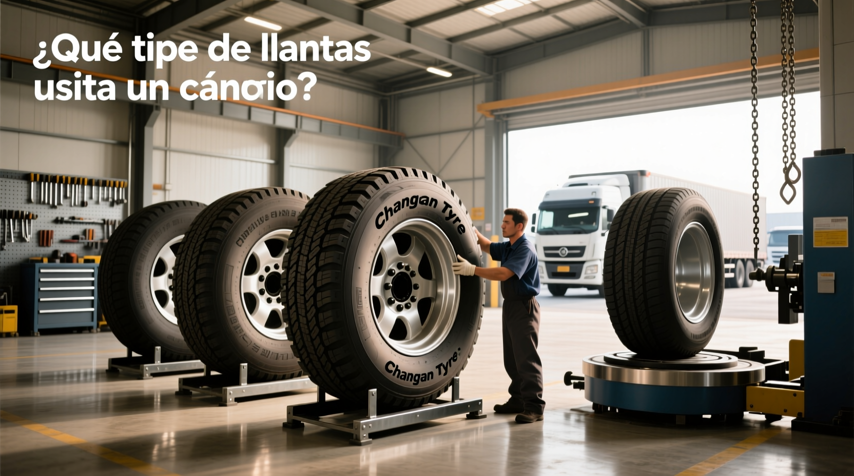 llantas chinas para camion,¿Qué tipo de llantas utiliza un camión? buying guide