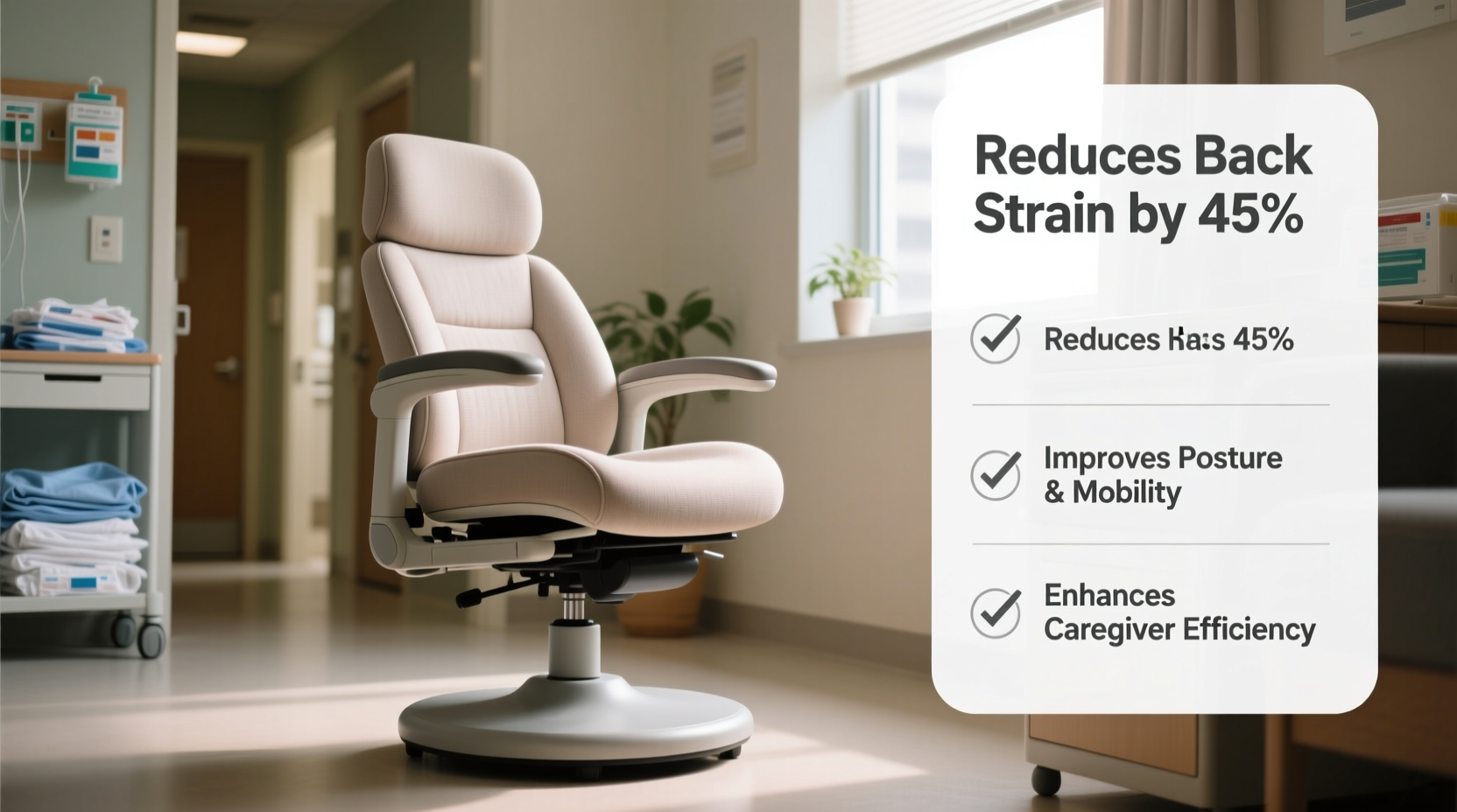 swivel seat elderly caregivers